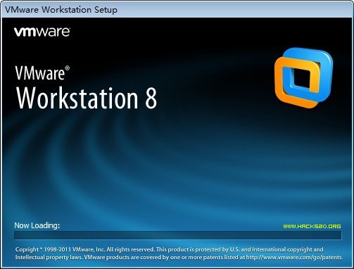 VMware Workstation 8