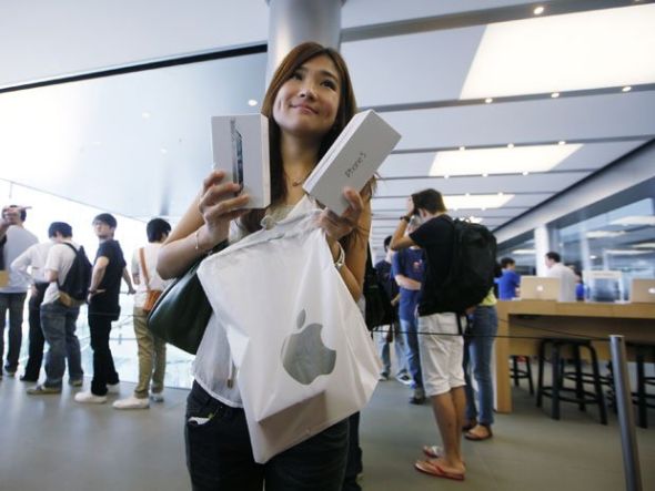 美法官责令苹果公布iPhone利润率 美法官责令苹果公布iPhone利润率