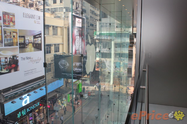 全港最大！带你游铜锣湾希慎广场 Apple Store