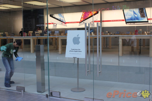 全港最大！带你游铜锣湾希慎广场 Apple Store