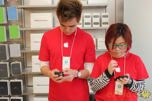 全港最大！带你游铜锣湾希慎广场 Apple Store