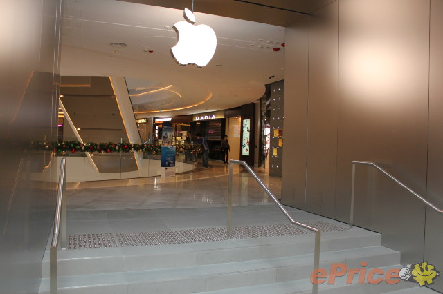 全港最大！带你游铜锣湾希慎广场 Apple Store