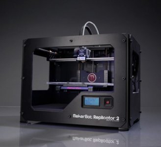 Makerbot Replicator 2 3D打印机