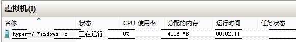 Hyper-V虚拟机常规操作