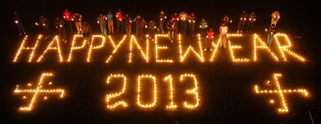 New Year's Eve Is Celebrated Around The Globe