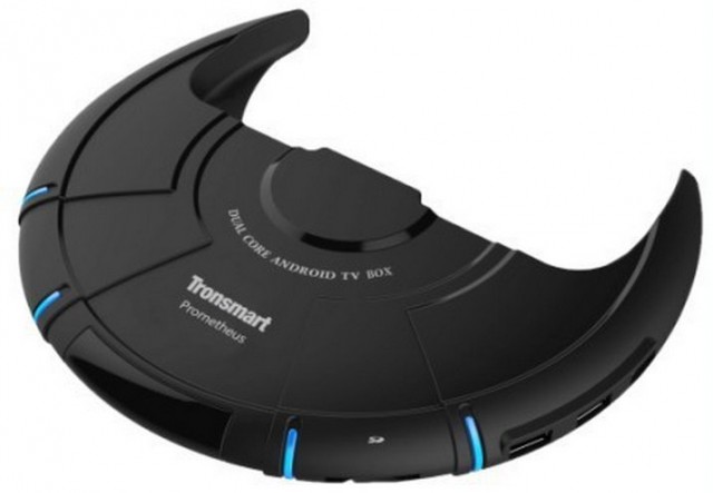  Tronsmart Prometheus Is An Android powered Set Top Box For $99