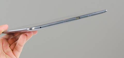 Samsung ATIV Tab Review: Qualcomm's First Windows RT Tablet