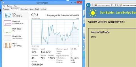 Samsung ATIV Tab Review: Qualcomm's First Windows RT Tablet Samsung ATIV Tab Review: Qualcomm's First Windows RT Tablet