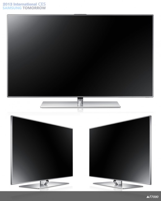 Samsung unveils 60+ TV series with recommendations, improved voice/gesture control and Smart Hub