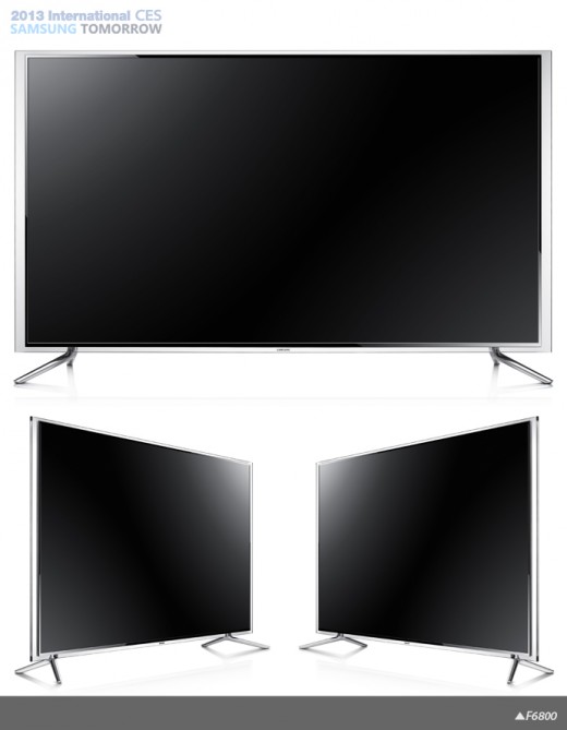 Samsung unveils 60+ TV series with recommendations, improved voice/gesture control and Smart Hub