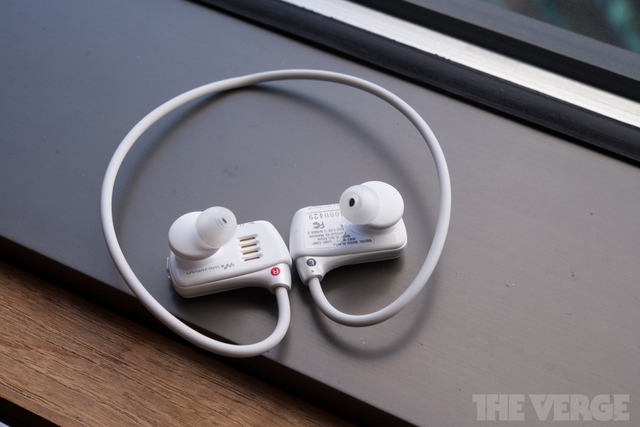Gallery Photo: Sony Bluetooth and NFC wireless speakers