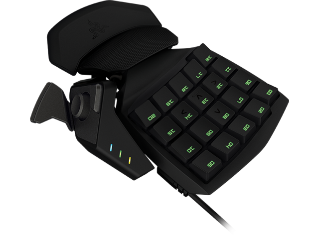 Razer推出金丝魔蛛机械式游戏键盘 售价1099元