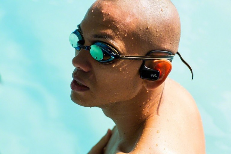 At CES 2013, Sony revealed the Walkman Sports MP3 Player, a waterproof music player built ...