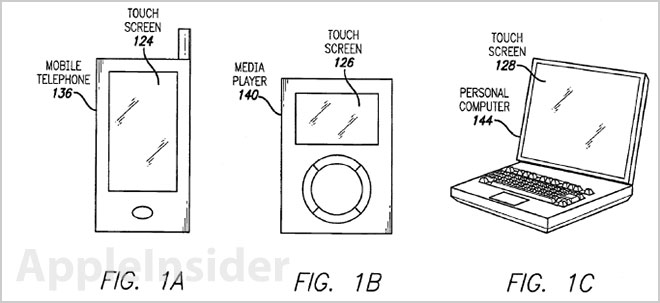 In-Cell Touch Devices