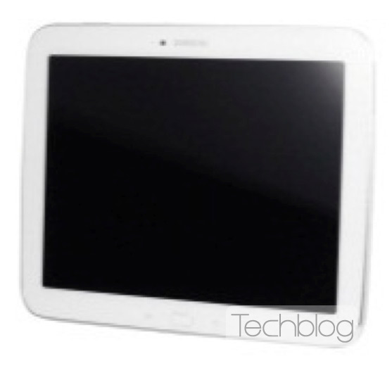 Samsung Galaxy Tab 3 revealed