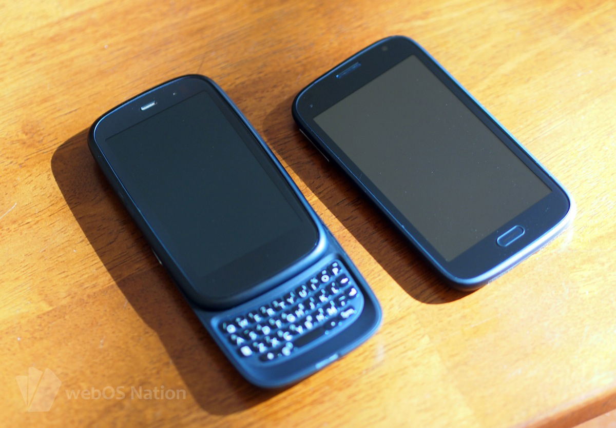 HP Pre3 and Windsor Not