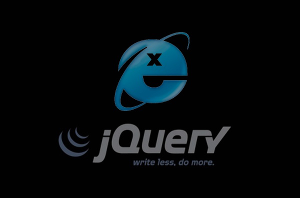 最流行的JavaScript库,jQuery不再支持IE旧版本