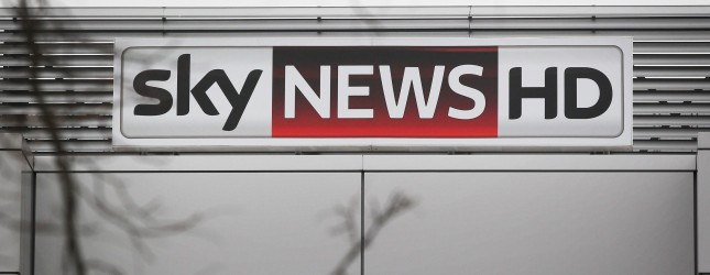 British broadcaster Sky News has all of its Android apps hacked by the Syrian Electronic Army News Corp's BSkyB Takeover