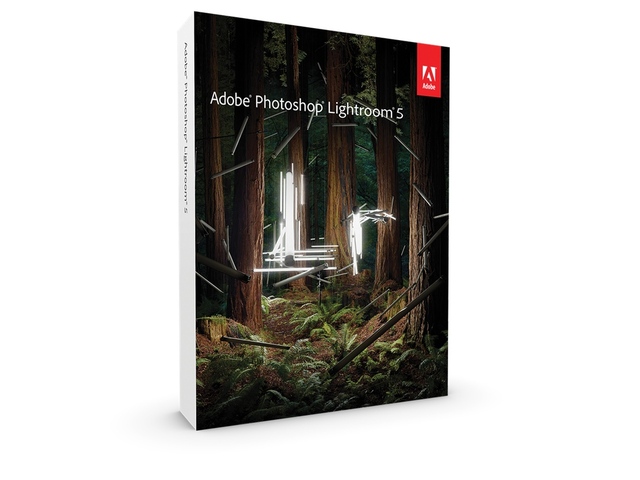 lightroom 5 box adobe official 1020