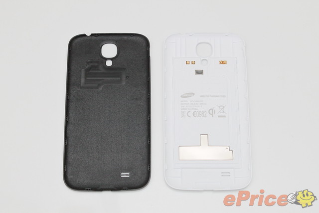 三星 Galaxy S4 无线充电组、无线分享器试用 三星 Galaxy S4 无线充电组、无线分享器试用