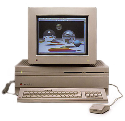 macintosh-II