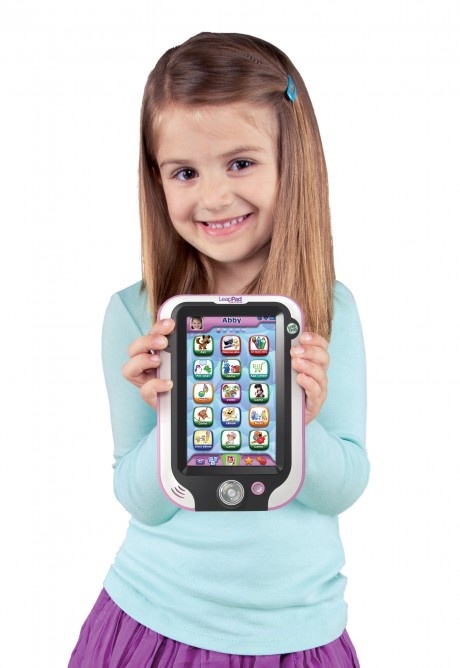 The LeapPad Ultra from LeapFrog is due to be available from mid-July and will retail for U...